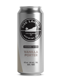 Side Launch Vanilla Porter