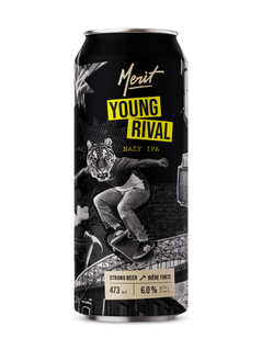 Merit Brewing Young Rival IPA