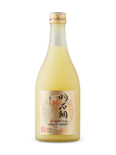 Akashi-Tai Ginjo Yuzushu