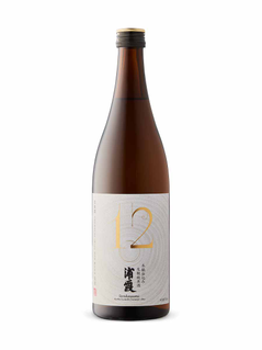 Kioke Kimoto Junmai #12 Kobo Sake