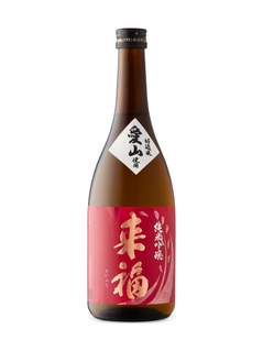 Raifuku Junmai Ginjo Aiyama at LCBO Ontario