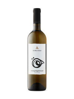 Ktima Kissa Stoutnaropetra Assyrtiko