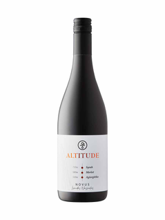 Novus Altitude Red