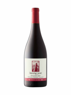 Leaning Post Grimsby Hillside Pinot Noir VQA