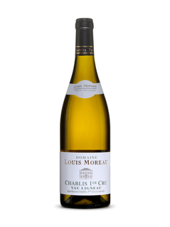 Domaine Louis Moreau Vau Ligneau Chablis 1er Cru