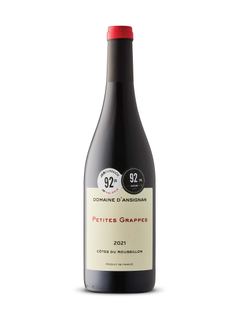 Domaine d'Ansignan Petites Grappes 2021