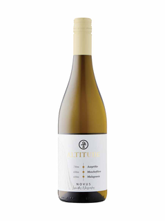 Novus Altitude White Blend