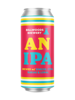 Bellwoods Brewery An IPA