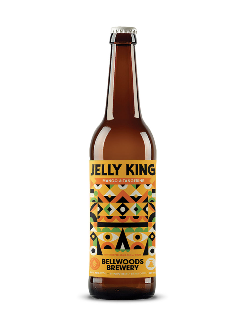 Bellwoods Brewery Jelly King Mango Tangerine LCBO
