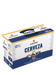 Cowbell Brewing Co. Cencero Mexican Style Lager