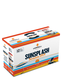 Cowbell Brewing Co. Sunsplash Session IPA