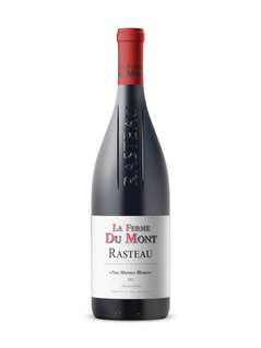 La Ferme du Mont Les Marnes Bleues Rasteau