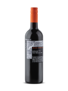 Spiropoulos Orino Red