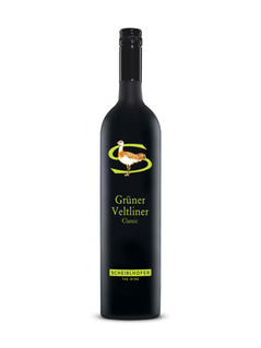 Scheiblhofer Classic Grüner Veltliner