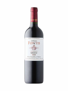 Château Fontis Cru Bourgeois Médoc