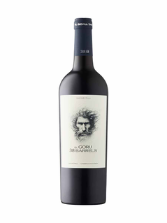 Monastrell-Cabernet Sauvignon 38 Barrels El Goru 2020 