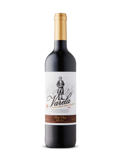 Tempranillo Varela Gran Reserva Franco-Españolas 2010 
