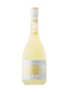 Choya Yuzu Liquor