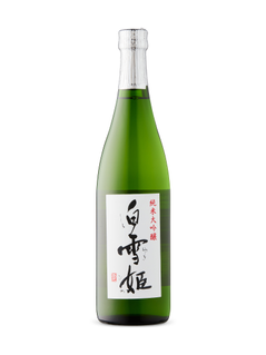 Watanabe Snow White Shirayukihime Junmai Daiginjo at LCBO Ontario