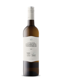 Cuatro Rayas 40 Vendimias Verdejo