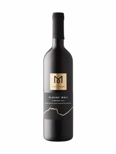 Terra Madre Organic Barrique Plavac Mali