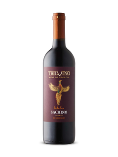 Tbilvino Sachino Medium Dry Red
