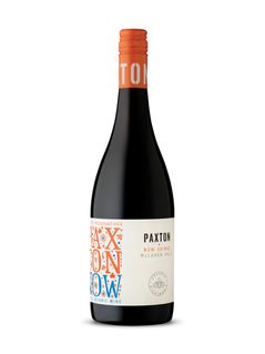 Shiraz Paxton Now Mclaren Vale