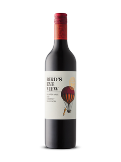 Cabernet Sauvignon Birds Eye View Project Wine