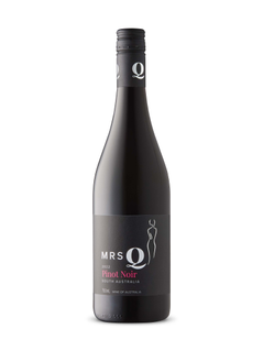 Pinot Noir Mrs.Q Quarisa Wines