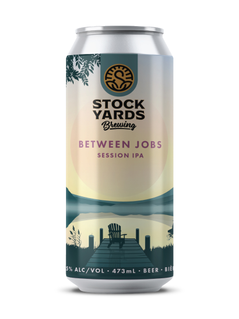 Stockyards Brewing Between Jobs Session IPA