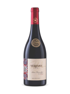Yerevan 782 Bc Dry Red Aragatsotn