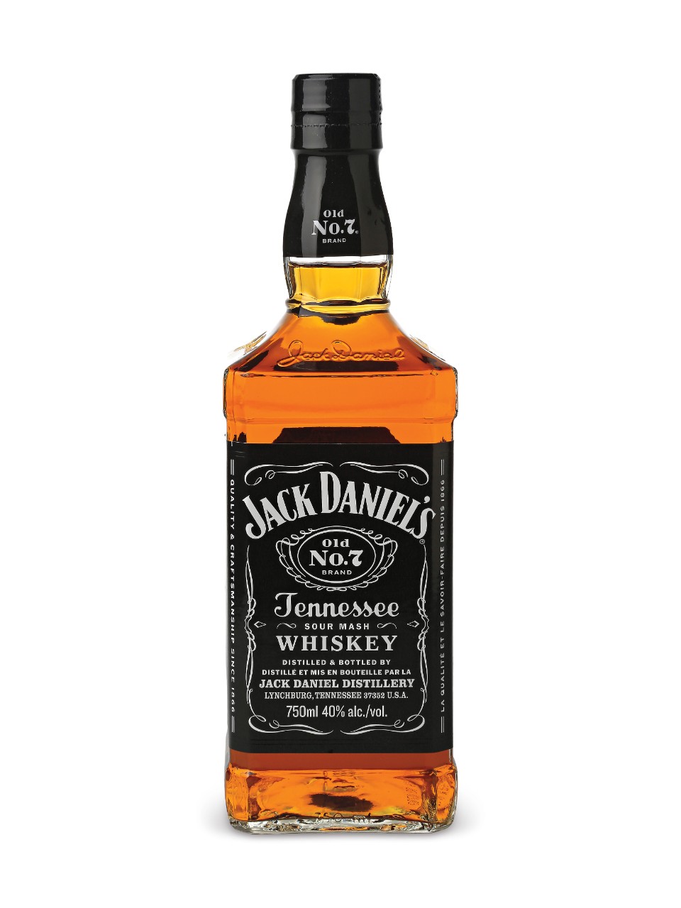 Jack Daniel's Tennessee Whiskey | LCBO