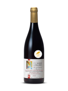 Claude Leblanc Les Narbantons Savigny-lès-Beaune 1er Cru