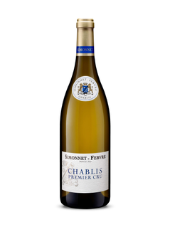 Simonnet-Febvre Vaillons Chablis 1er Cru 2022