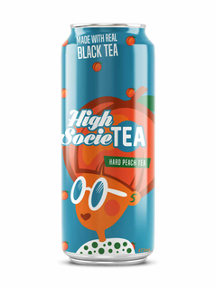 High Societea Peach Tea