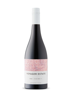 Voyager Vivid Red 2024