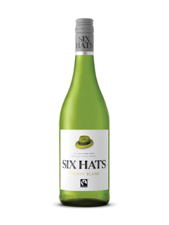 Six Hats Chenin Blanc