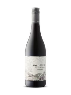 Wild House Pinotage