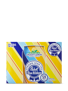 Pabst Strong Iced Tea