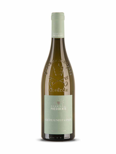 Domaine De La Presidente Chateauneuf Du Pape Bl