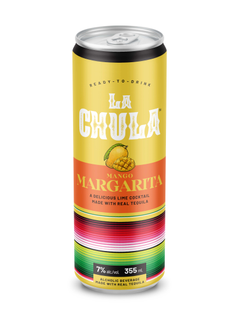 La Chula Margarita Mangue