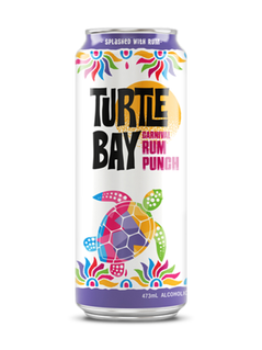 Punch au rhum Carnival Turtle Bay