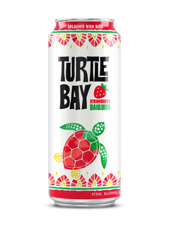 Turtle Bay Strawberry Daiquiri