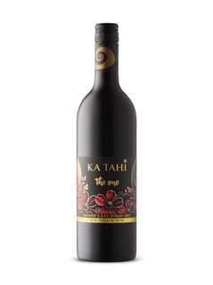 Ka Tahi The One Syrah 2021
