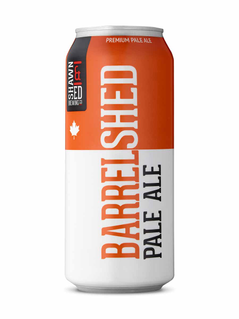 Ale ambrée Barrelshed Shed Brewing Company