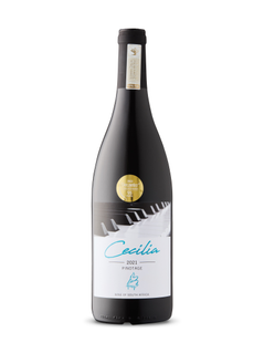 Cecilia Old Vine Pinotage