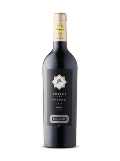 Santa Ema Amplus One Carmenère 2019