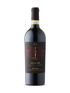 Vesevo Ensis Limited Release Taurasi 2016