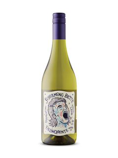 Delinquente Screaming Betty Vermentino