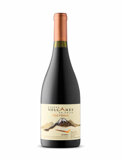Bodega Volcanes De Chile Tectonia Syrah Limari